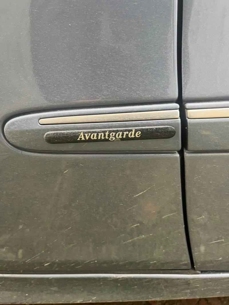 Mercedes-Benz E 270, снимка 7 - Автомобили и джипове - 52516750