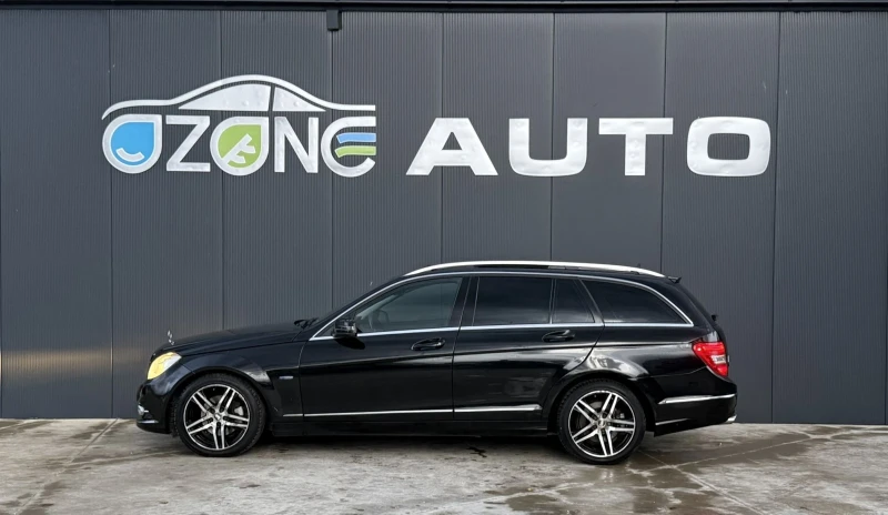 Mercedes-Benz C 220 CDI с Печка, снимка 4 - Автомобили и джипове - 52589261