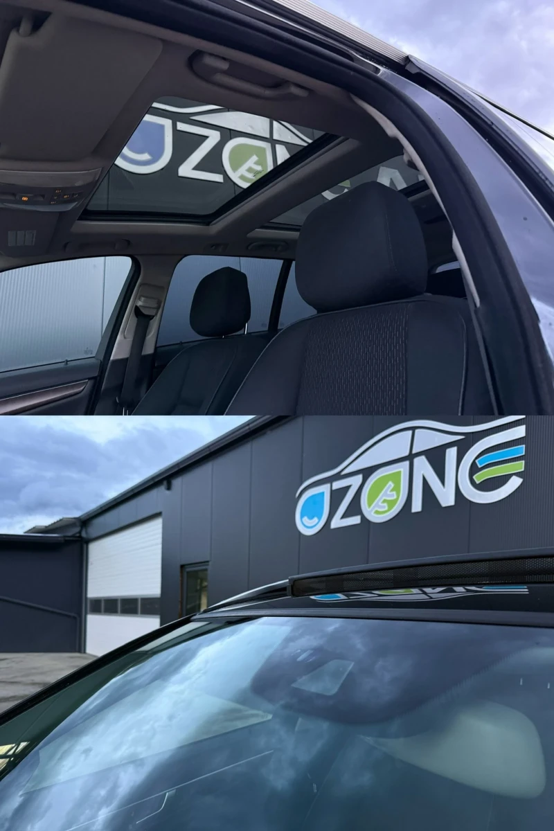 Mercedes-Benz C 220 CDI с Печка, снимка 11 - Автомобили и джипове - 52589261