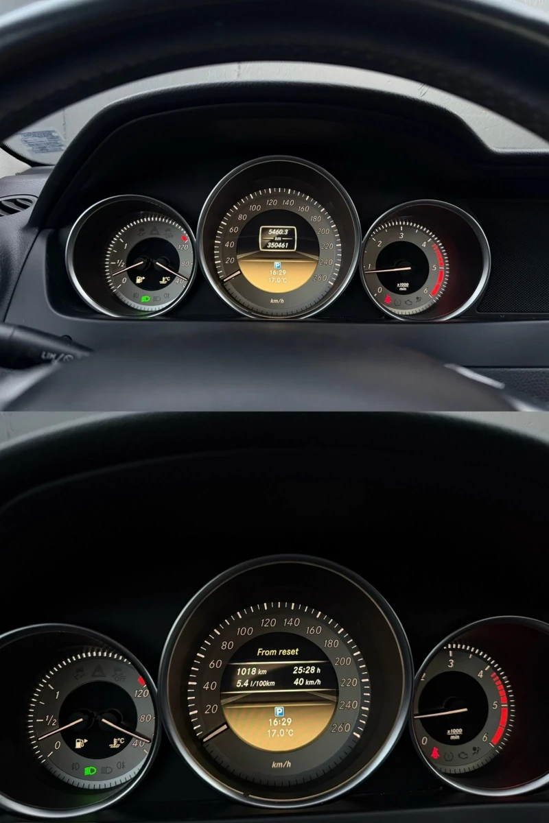 Mercedes-Benz C 220 CDI с Печка, снимка 7 - Автомобили и джипове - 52589261