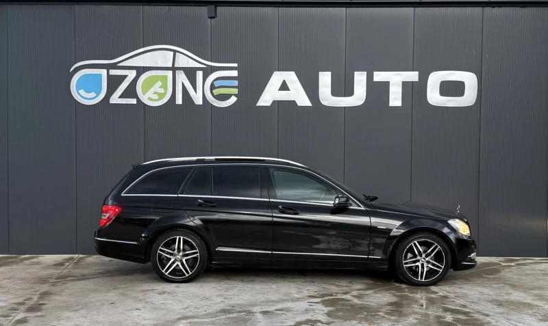 Mercedes-Benz C 220 CDI с Печка, снимка 5 - Автомобили и джипове - 52589261