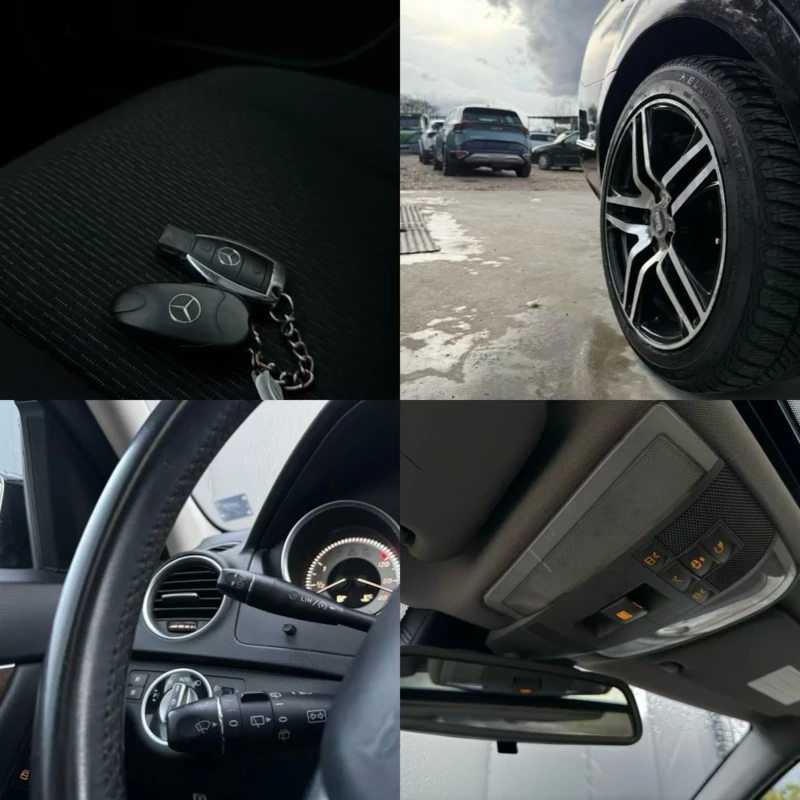 Mercedes-Benz C 220 CDI с Печка, снимка 15 - Автомобили и джипове - 52589261