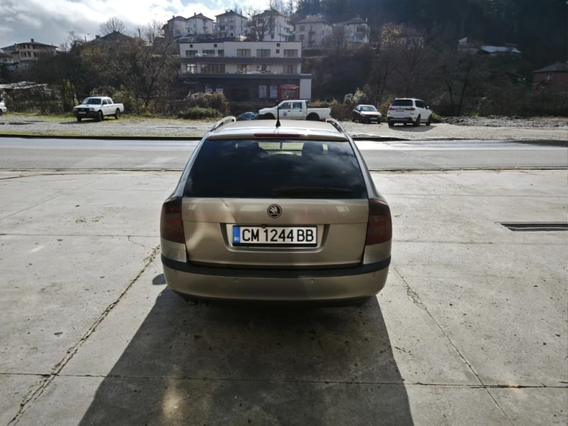 Skoda Octavia 2.0 TDI BMM, снимка 6 - Автомобили и джипове - 52671709