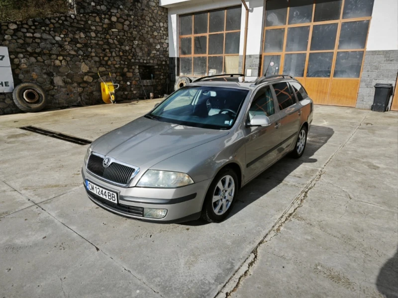 Skoda Octavia 2.0 TDI BMM