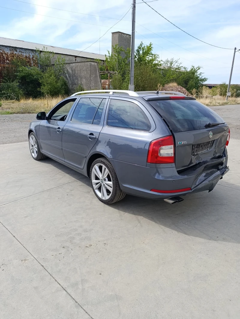 Skoda Octavia VRS, снимка 6 - Автомобили и джипове - 52674450