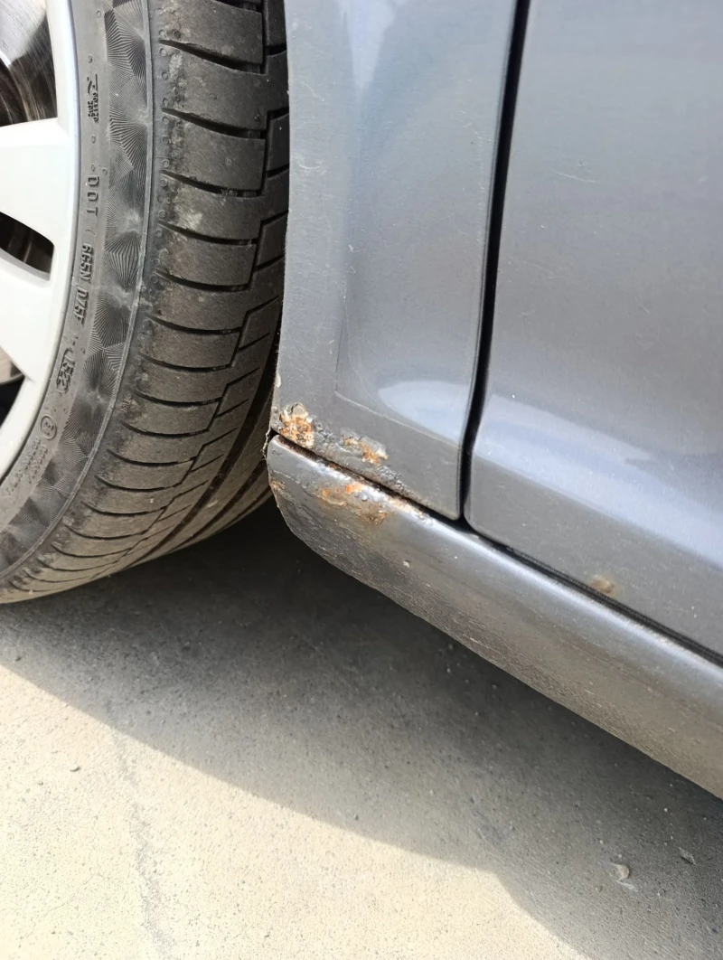 Skoda Octavia VRS, снимка 8 - Автомобили и джипове - 52674450