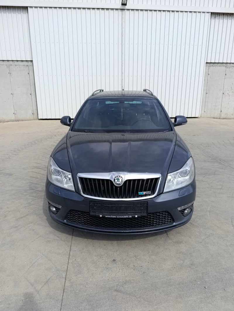 Skoda Octavia VRS, снимка 2 - Автомобили и джипове - 52674450