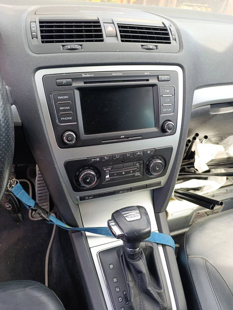 Skoda Octavia VRS, снимка 11 - Автомобили и джипове - 52674450