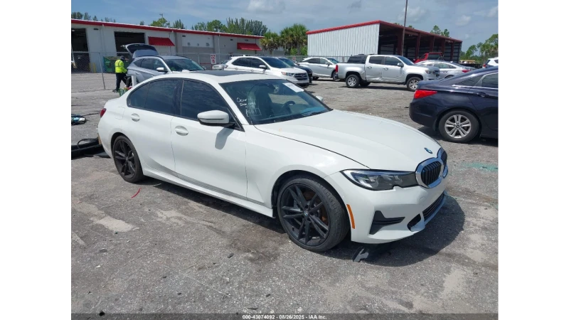 BMW 330, снимка 7 - Автомобили и джипове - 52912005