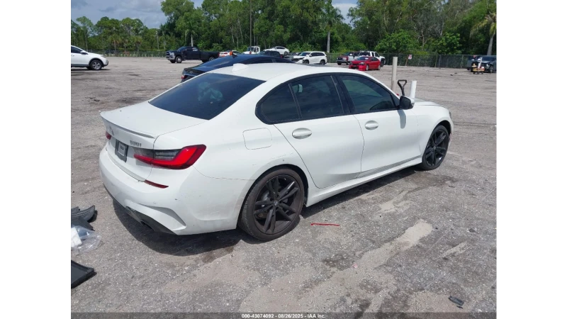 BMW 330, снимка 8 - Автомобили и джипове - 52912005