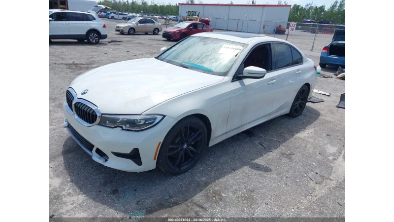 BMW 330, снимка 4 - Автомобили и джипове - 52912005