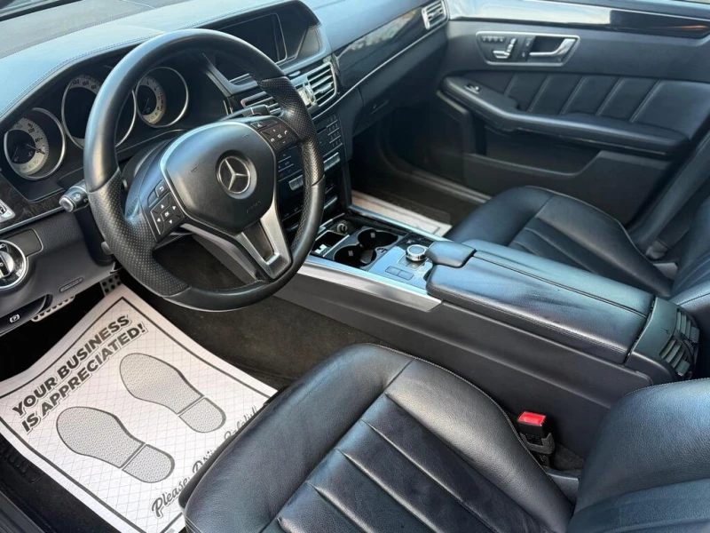 Mercedes-Benz E 400 * AMG PCKG * CARFAX * БЕЗ ПЪРВОНАЧАЛНА ВНОСКА, снимка 6 - Автомобили и джипове - 52727457