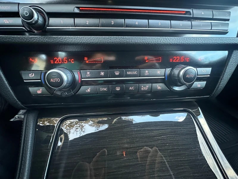 BMW 530, снимка 9 - Автомобили и джипове - 52790663