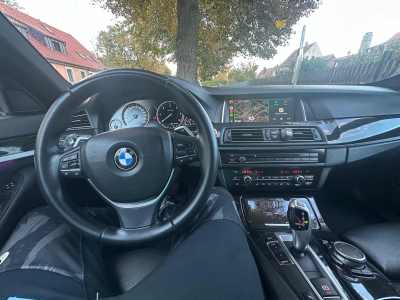 BMW 530, снимка 11 - Автомобили и джипове - 52790663