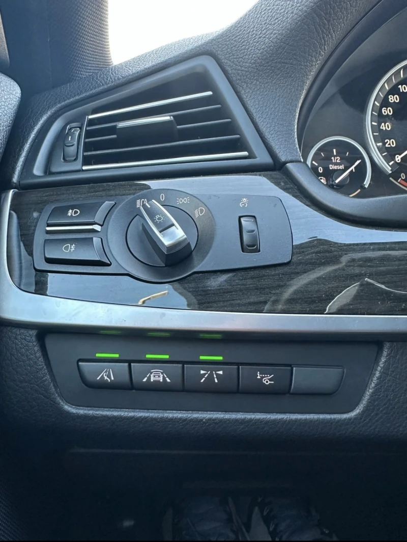 BMW 530, снимка 7 - Автомобили и джипове - 52790663