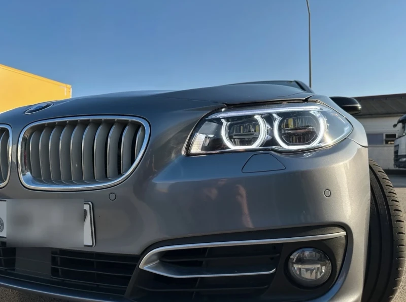 BMW 530, снимка 5 - Автомобили и джипове - 52790663