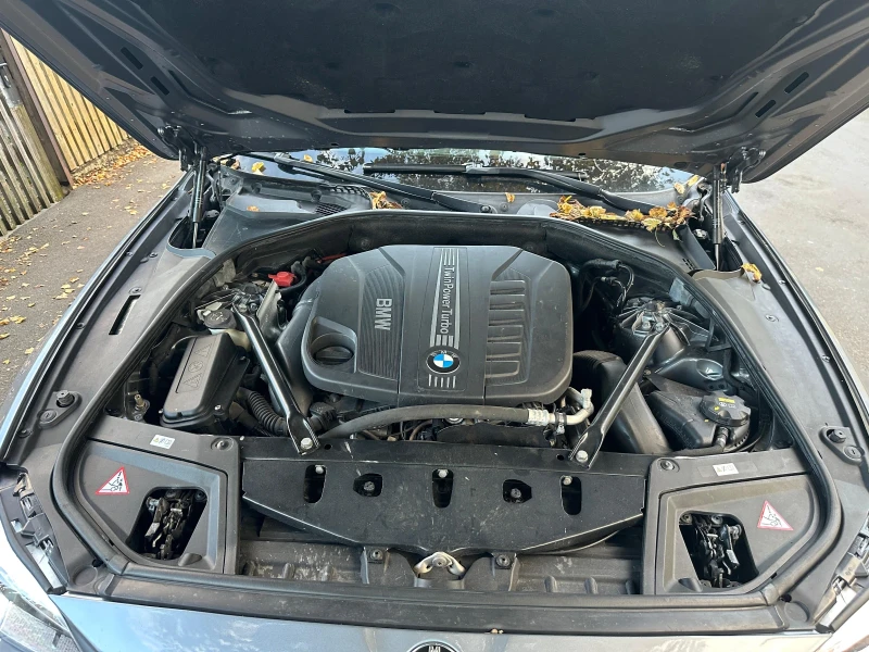 BMW 530, снимка 10 - Автомобили и джипове - 52790663