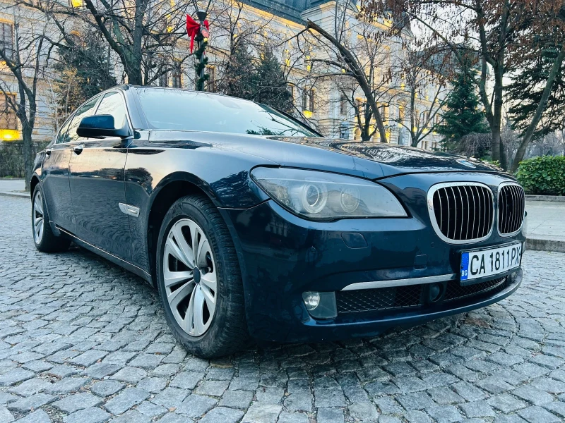BMW 730 D