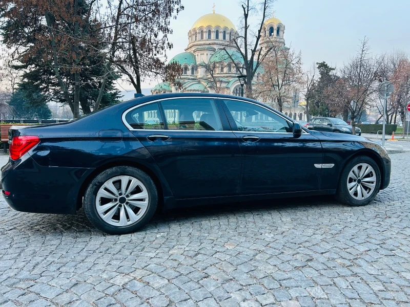 BMW 730 D, снимка 7 - Автомобили и джипове - 52845214