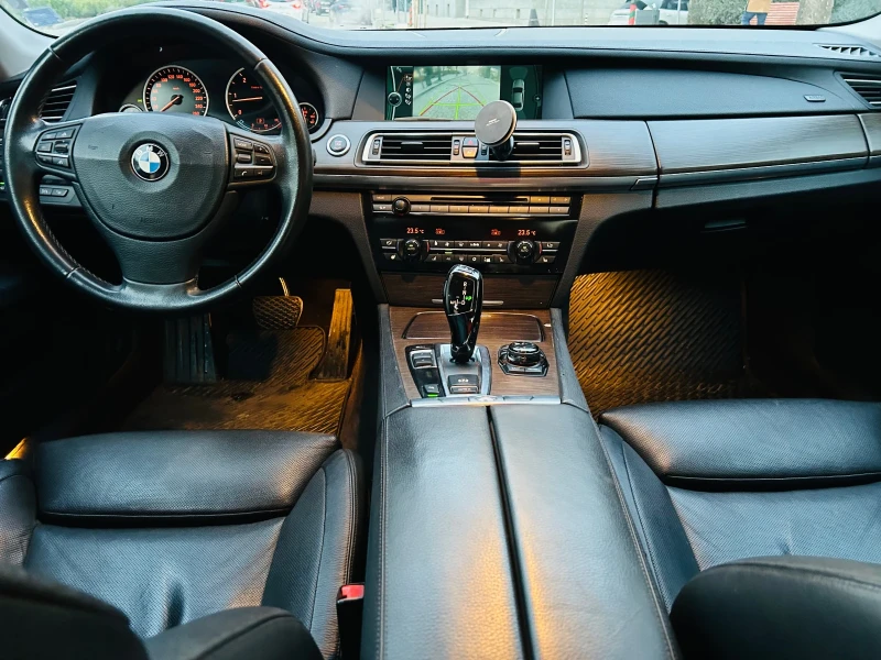 BMW 730 D, снимка 11 - Автомобили и джипове - 52845214