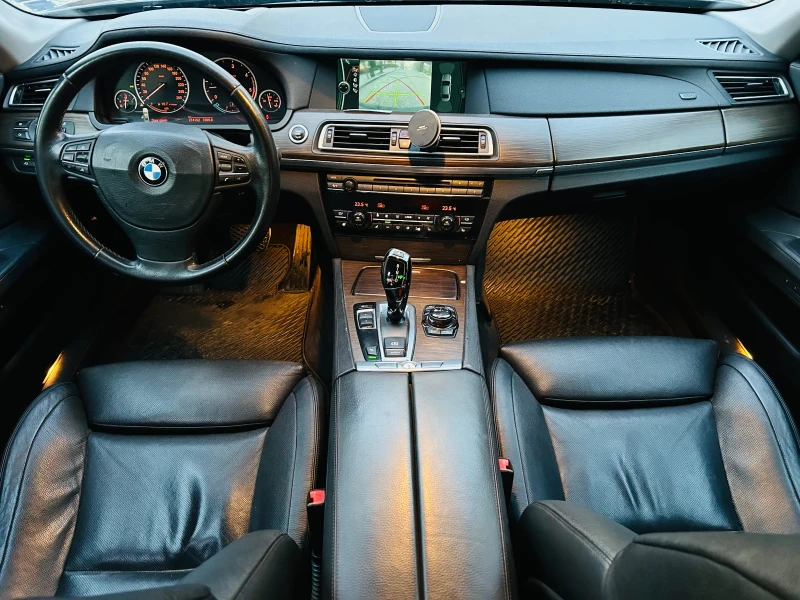 BMW 730 D, снимка 10 - Автомобили и джипове - 52845214