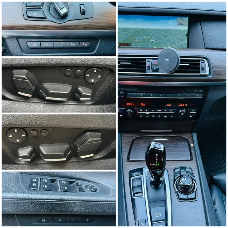 BMW 730 D, снимка 16 - Автомобили и джипове - 52845214