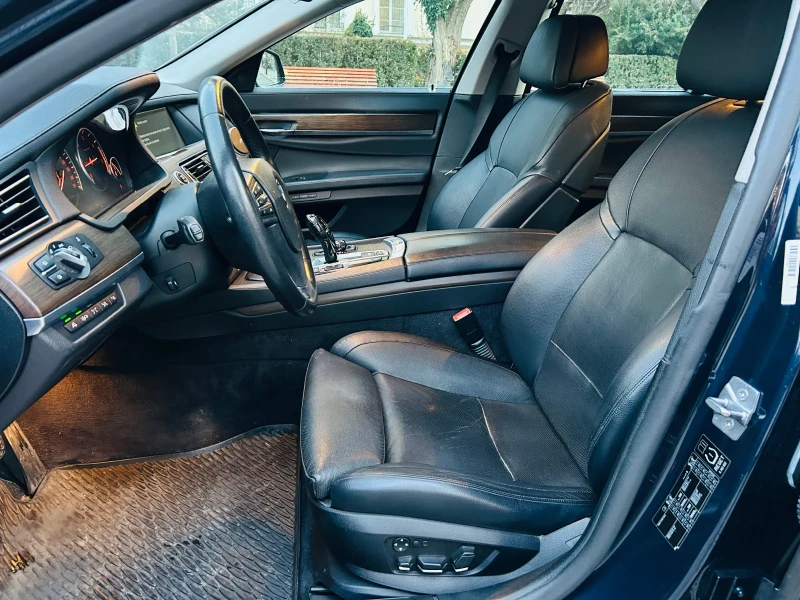 BMW 730 D, снимка 8 - Автомобили и джипове - 52845214