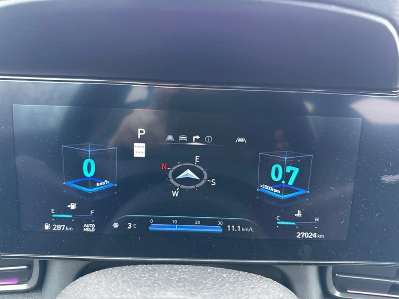 Hyundai Elantra * N Line Ultimate * CARFAX * БЕЗ ПЪРВОНАЧАЛНА ВНОС, снимка 8 - Автомобили и джипове - 52912409