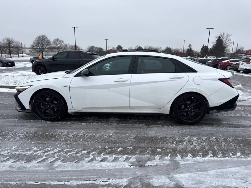 Hyundai Elantra * N Line Ultimate * CARFAX * БЕЗ ПЪРВОНАЧАЛНА ВНОС, снимка 2 - Автомобили и джипове - 52912409