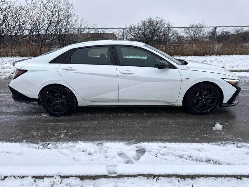 Hyundai Elantra * N Line Ultimate * CARFAX * БЕЗ ПЪРВОНАЧАЛНА ВНОС, снимка 3 - Автомобили и джипове - 52912409