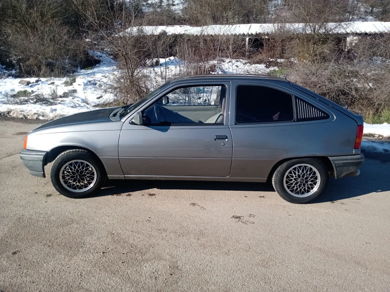 Opel Kadett Е 1.4i