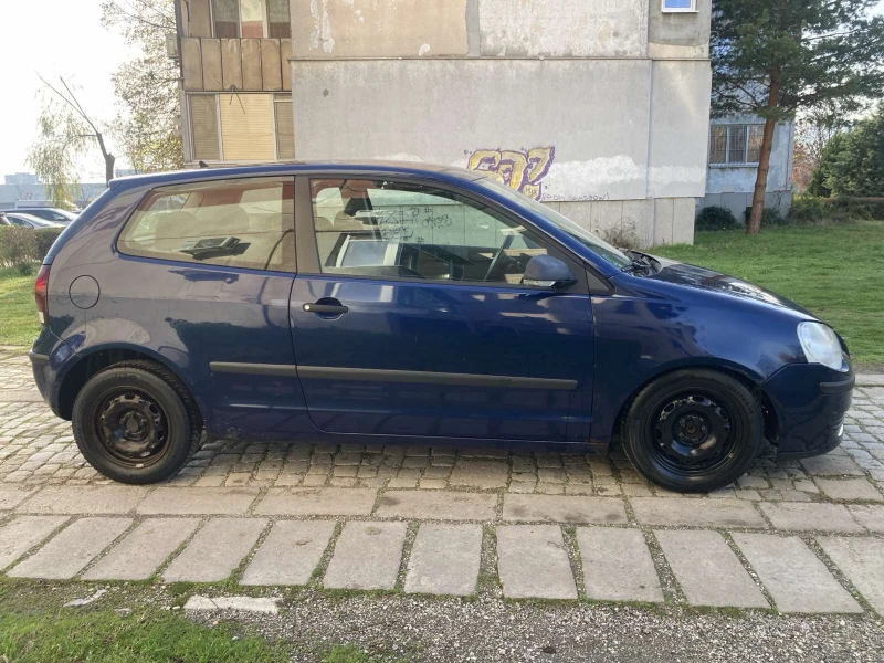 VW Polo 1.4Tdi , снимка 7 - Автомобили и джипове - 53070099