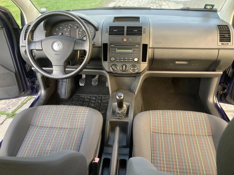 VW Polo 1.4Tdi , снимка 12 - Автомобили и джипове - 53070099