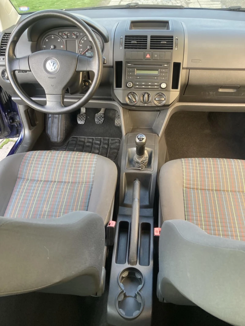 VW Polo 1.4Tdi , снимка 11 - Автомобили и джипове - 53070099