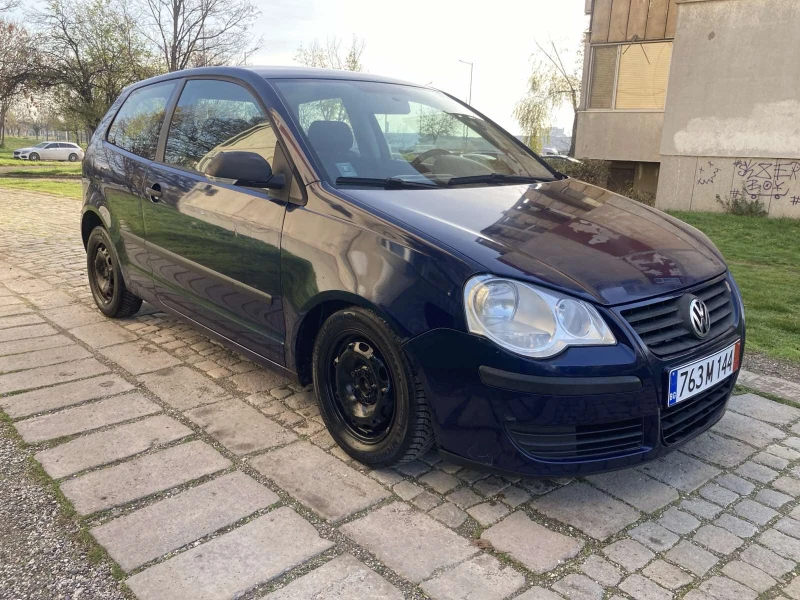 VW Polo 1.4Tdi , снимка 8 - Автомобили и джипове - 53070099