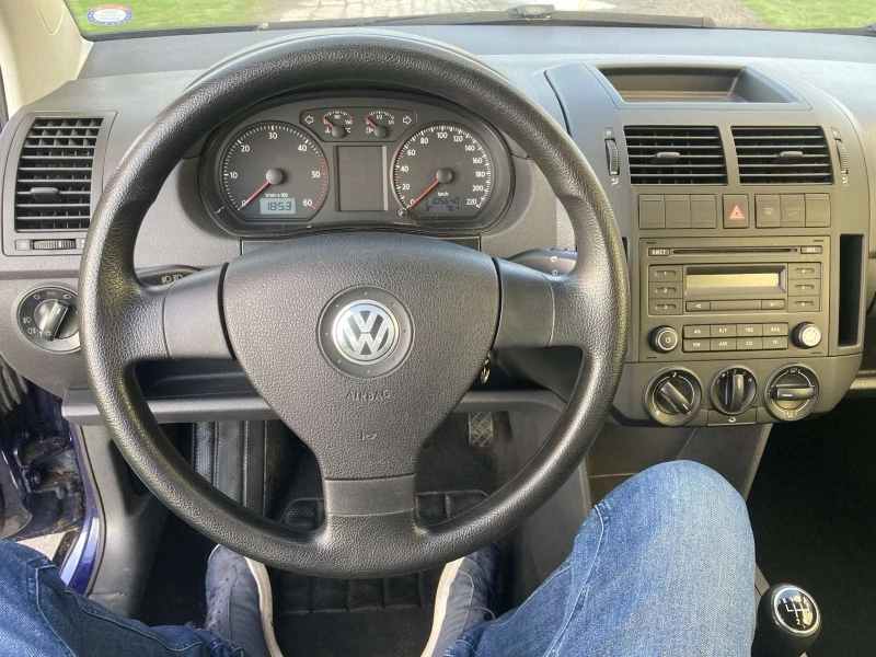 VW Polo 1.4Tdi , снимка 14 - Автомобили и джипове - 53070099