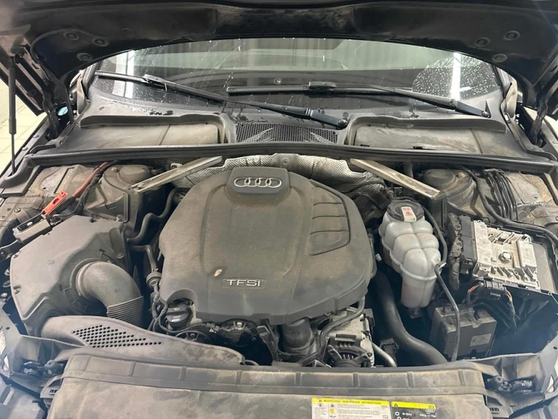 Audi A4 * Technik * CARFAX * ЦЕНА ДО БГ, снимка 12 - Автомобили и джипове - 53100664