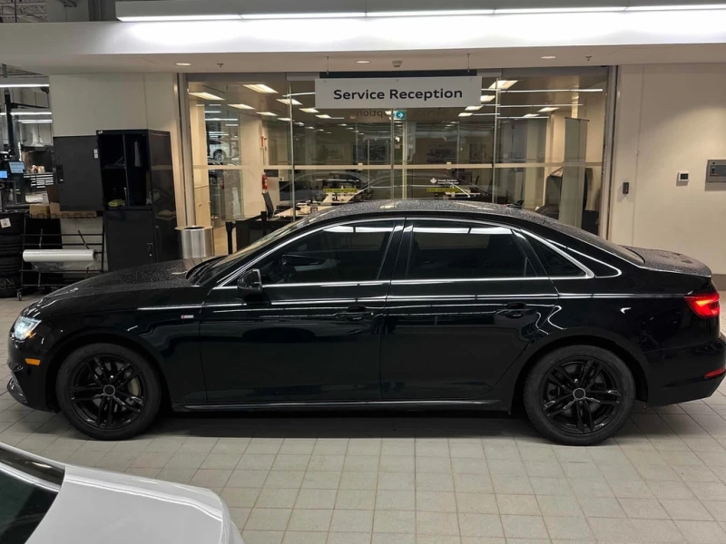 Audi A4 * Technik * CARFAX * ЦЕНА ДО БГ, снимка 2 - Автомобили и джипове - 53100664