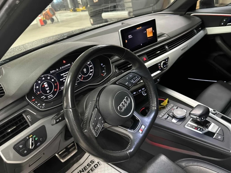 Audi A4 * Technik * CARFAX * ЦЕНА ДО БГ, снимка 5 - Автомобили и джипове - 53100664