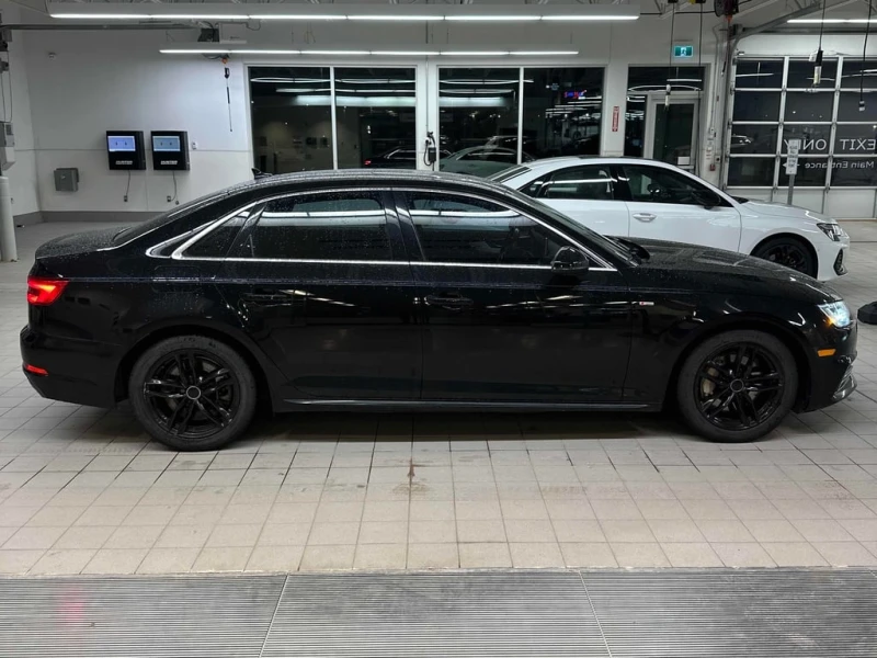 Audi A4 * Technik * CARFAX * ЦЕНА ДО БГ, снимка 3 - Автомобили и джипове - 53100664