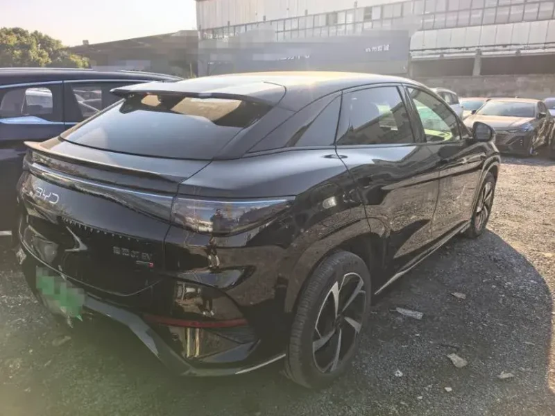 BYD Sealion 7, снимка 2 - Автомобили и джипове - 53169933