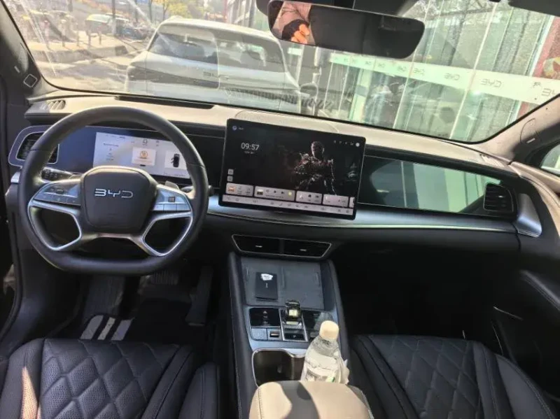 BYD Sealion 7, снимка 4 - Автомобили и джипове - 53169933