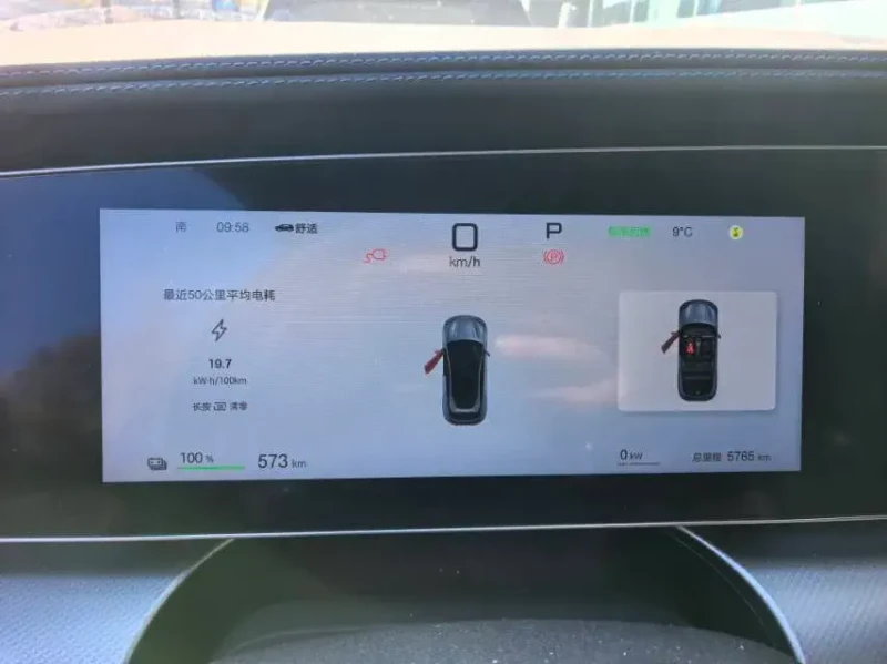 BYD Sealion 7, снимка 6 - Автомобили и джипове - 53169933