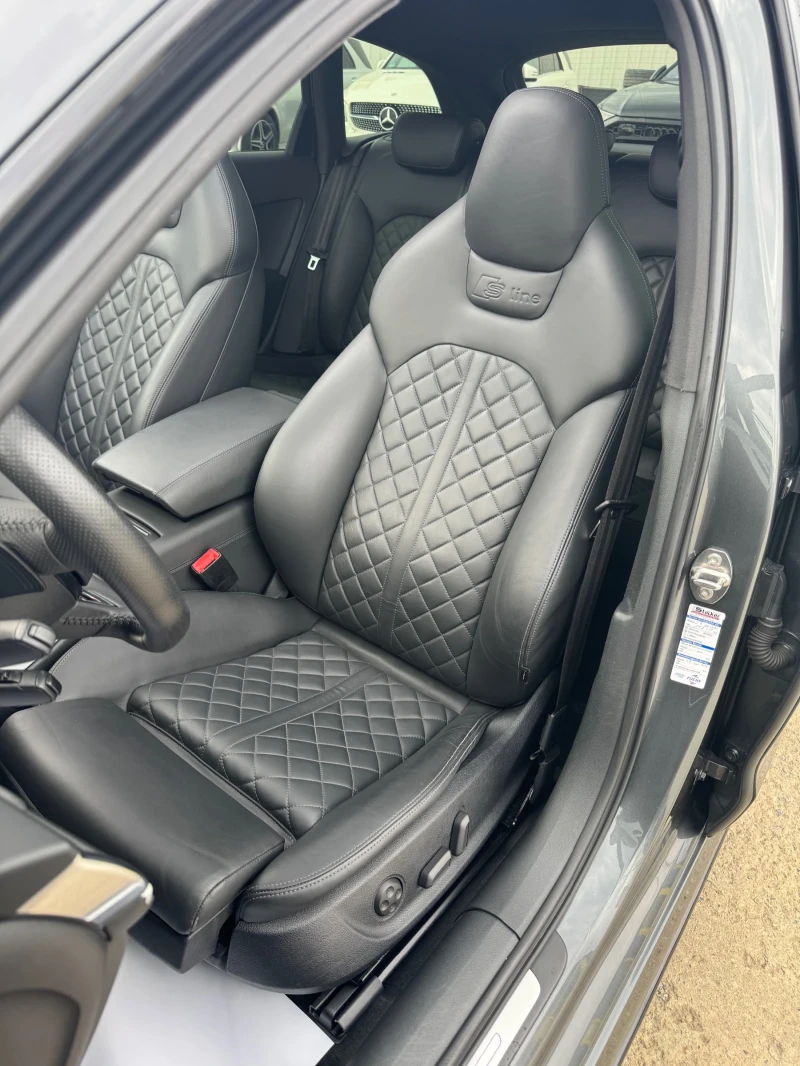 Audi A6 НА ЧАСТИ ! BiTDI 313 kс-8 ZTF-S LINE-DISTRONIC-LED, снимка 5 - Автомобили и джипове - 53297164