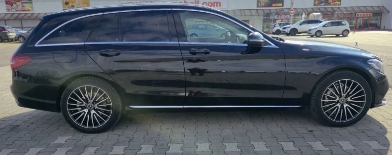 Mercedes-Benz C 220, снимка 5 - Автомобили и джипове - 53441192