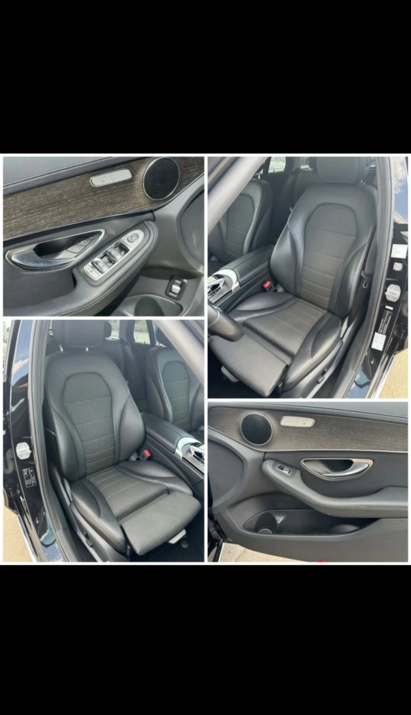 Mercedes-Benz C 220, снимка 13 - Автомобили и джипове - 53441192