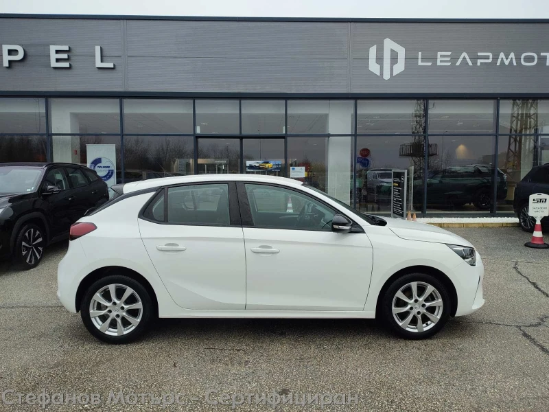 Opel Corsa Edition 1.2 (75hp) MT5, снимка 5 - Автомобили и джипове - 53563482