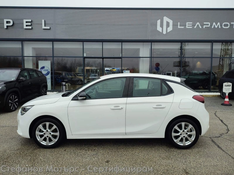 Opel Corsa Edition 1.2 (75hp) MT5, снимка 4 - Автомобили и джипове - 53563482