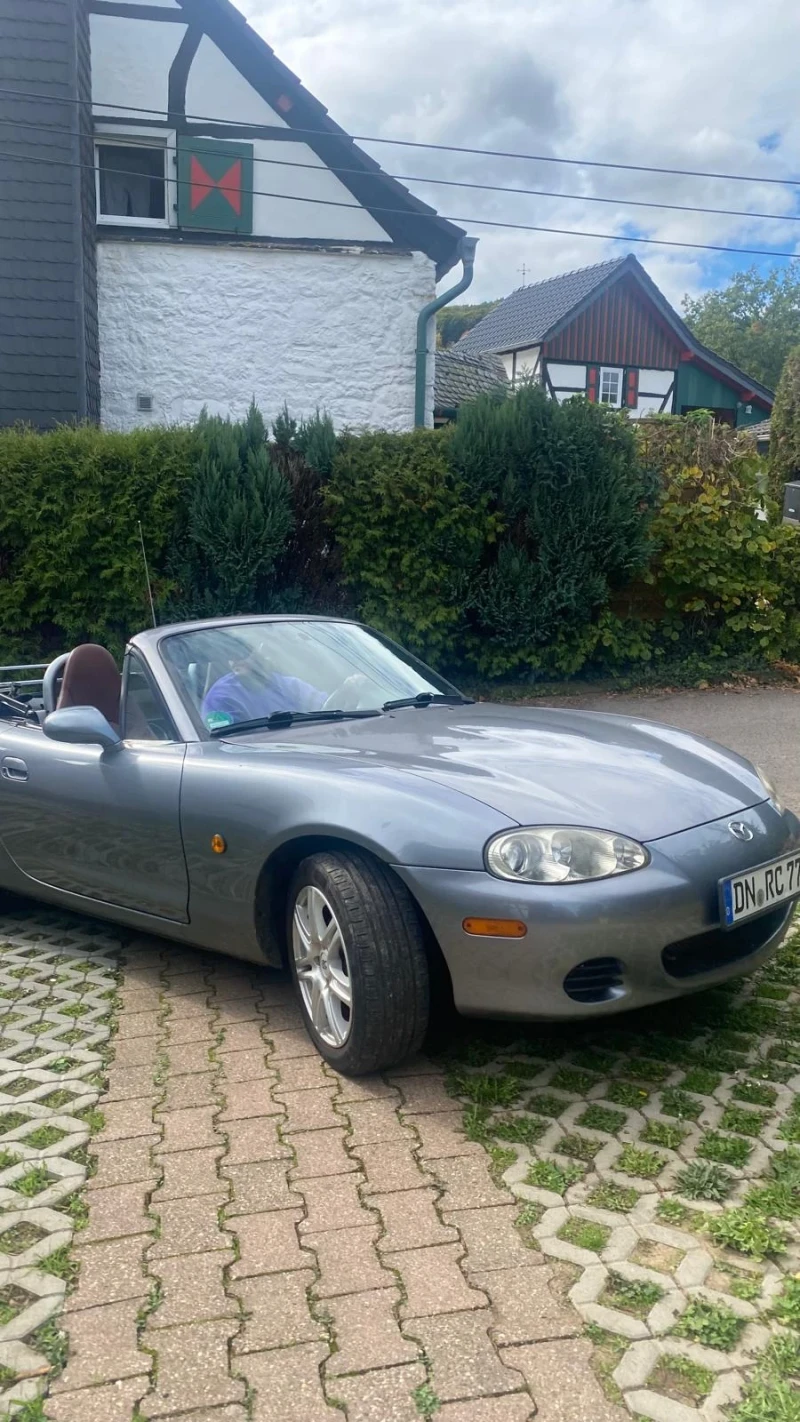 Mazda Mx-5 Mazda МХ-5 Phoenix Edition, снимка 11 - Автомобили и джипове - 53580342