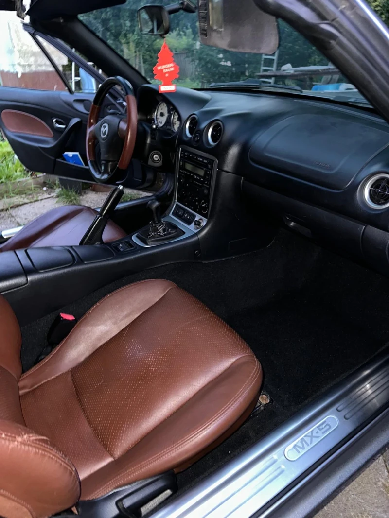 Mazda Mx-5 Mazda МХ-5 Phoenix Edition, снимка 4 - Автомобили и джипове - 53580342